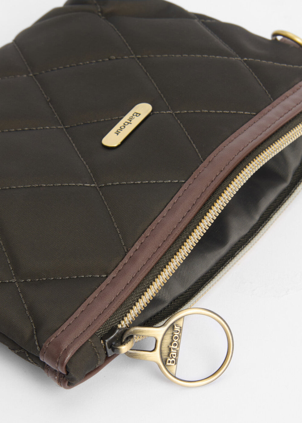 Quilted Tote Bag
