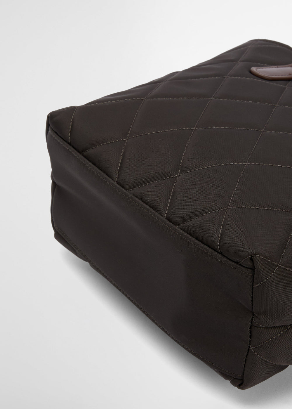 Mini Quilted Tote Bag