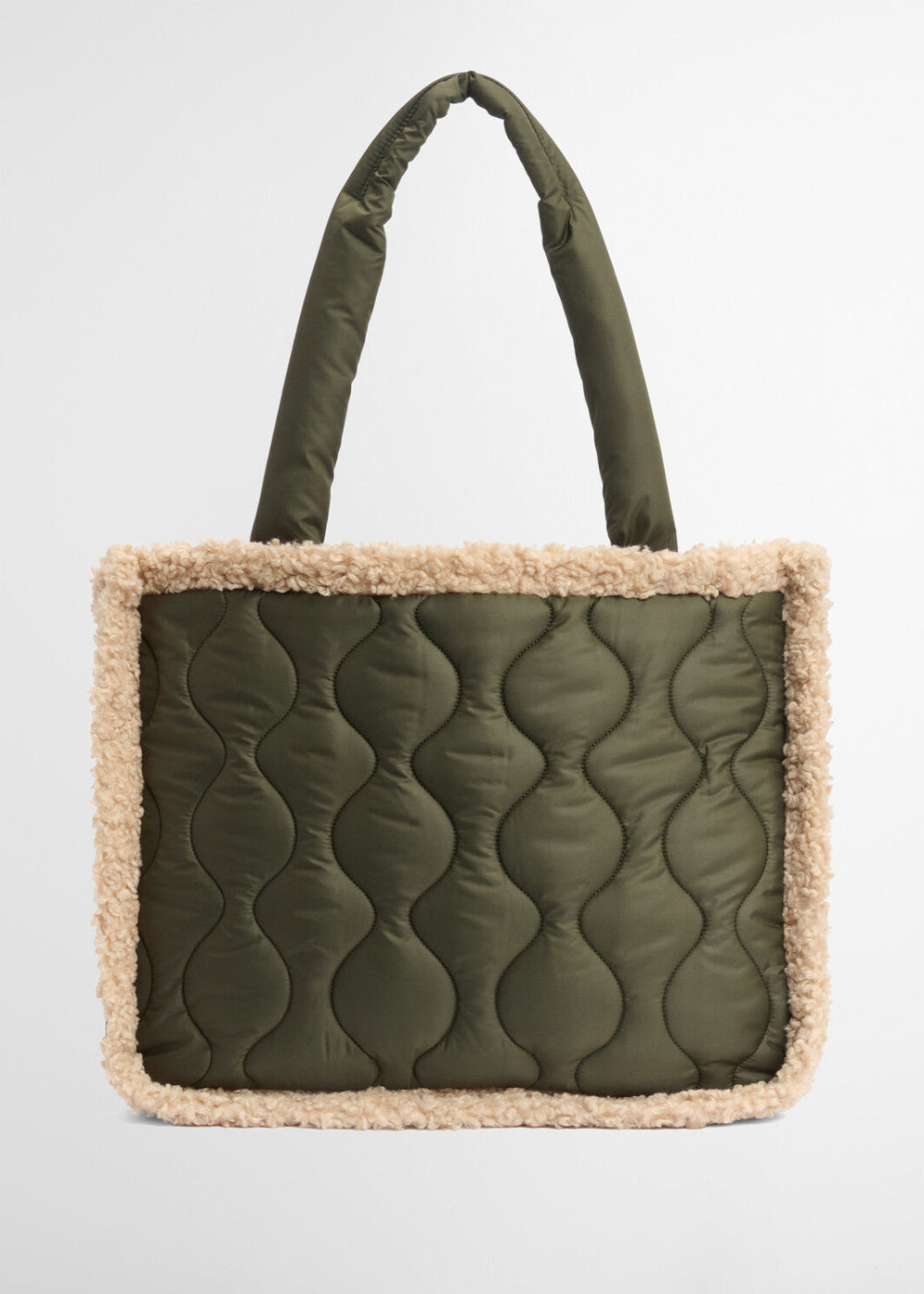 Marnie Quilt Tote Bag