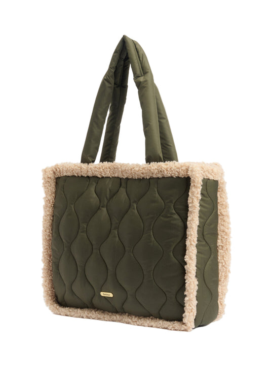 Marnie Quilt Tote Bag