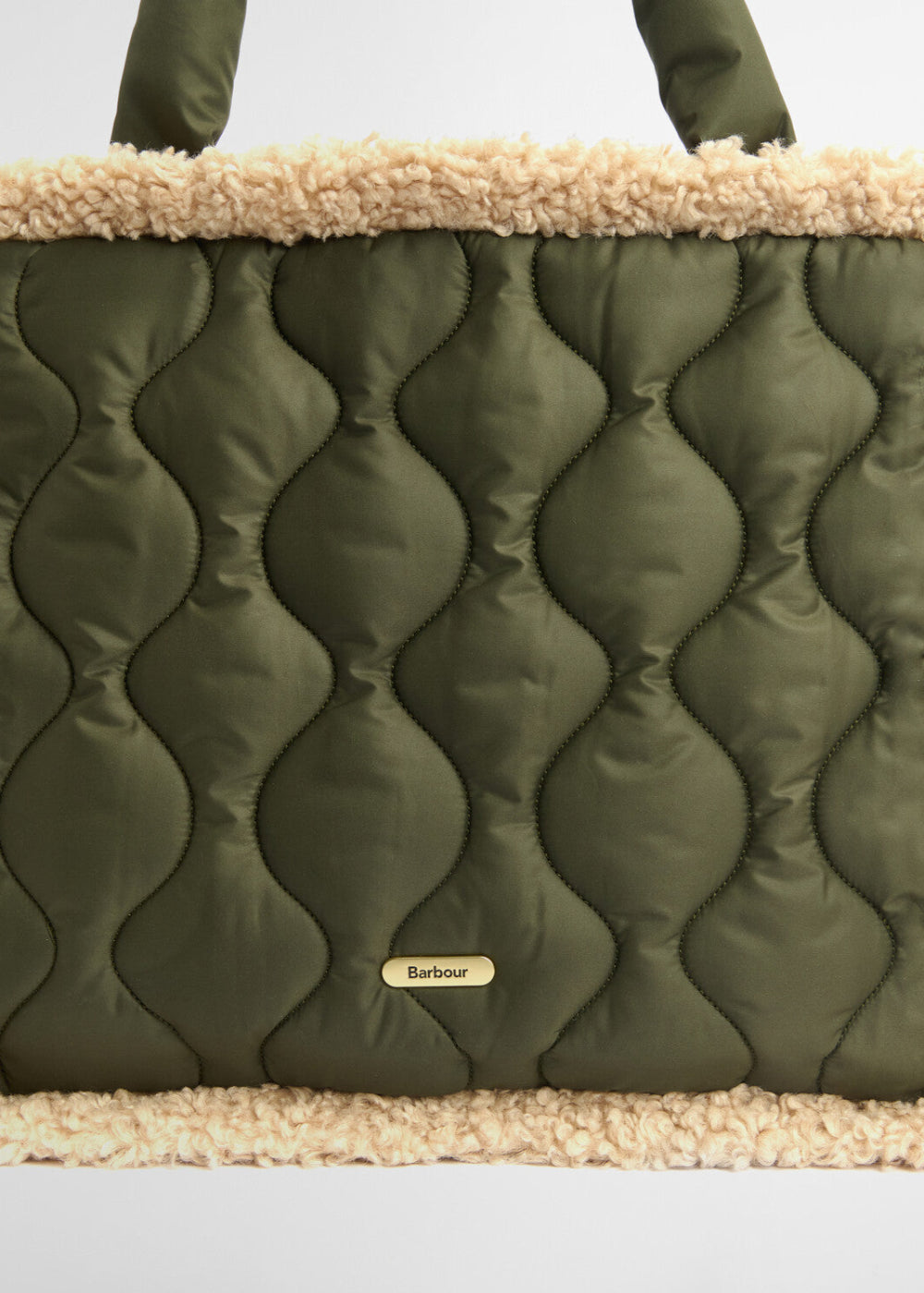 Marnie Quilt Tote Bag