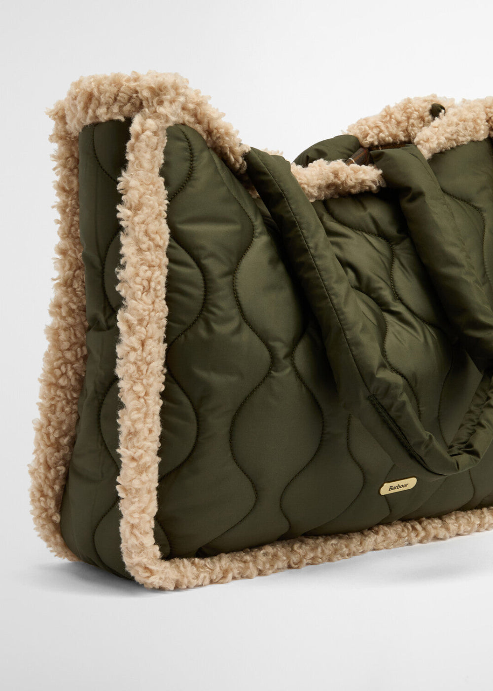 Marnie Quilt Tote Bag