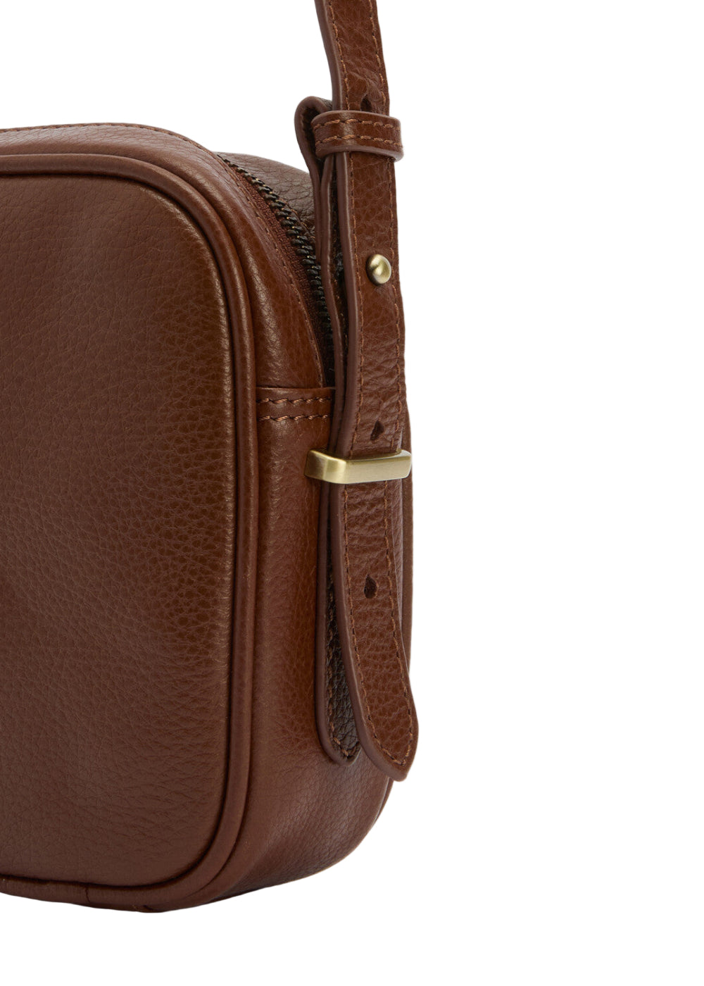 Daphne Leather Crossbody Bag