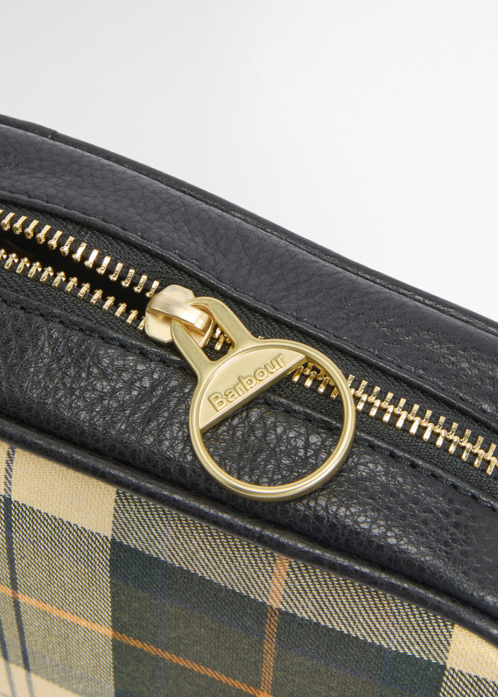 Daphne Tartan Crossbody Bag