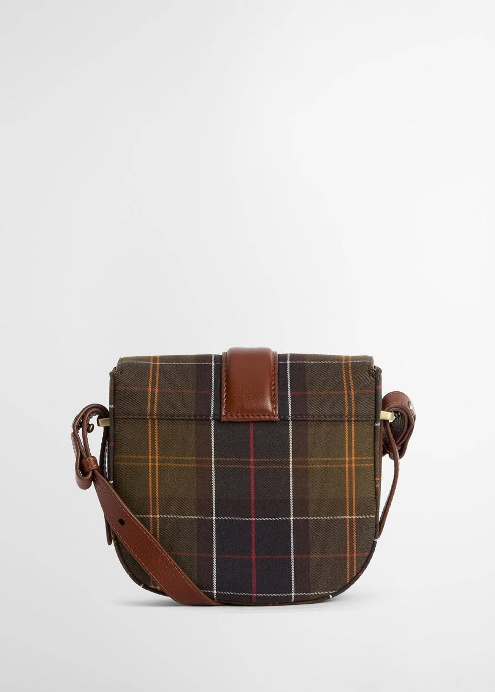Elm Tartan Crossbody Bag