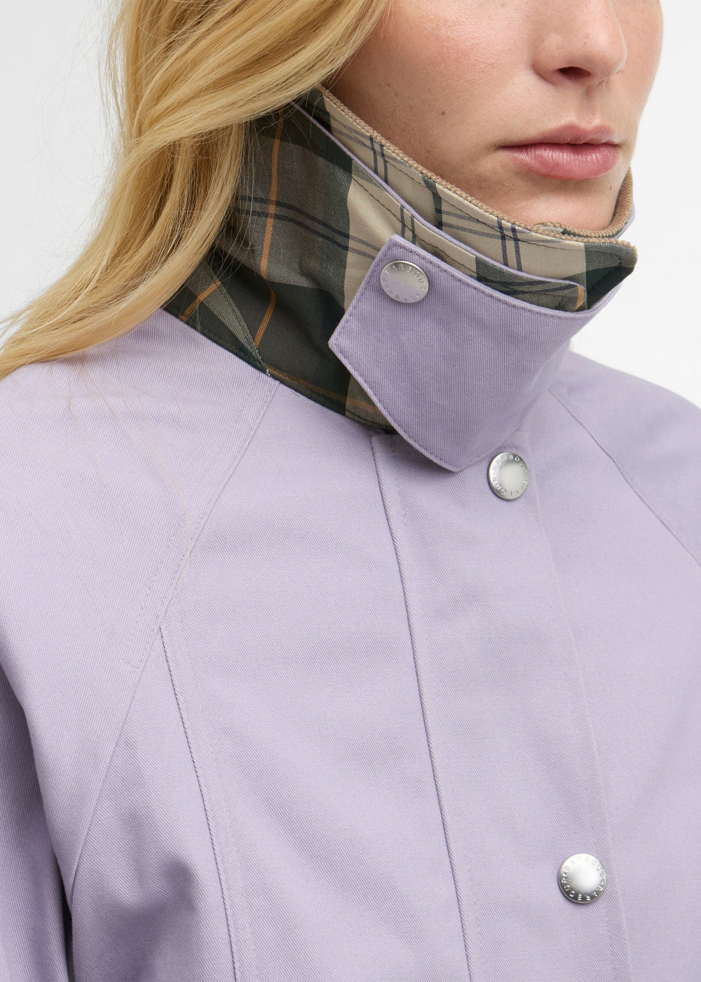 Cropped Beadnell Casual Jacket