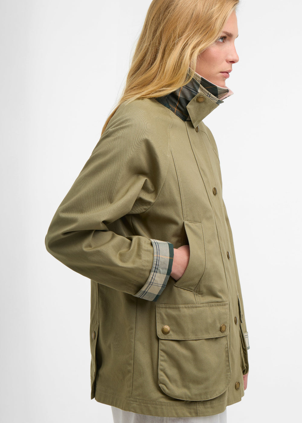 Modern Beadnell Casual Jacket