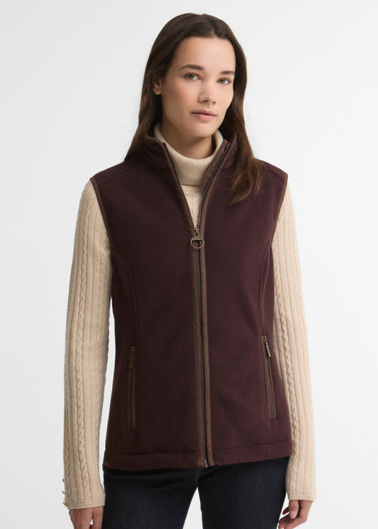 Country Colton Fleece Gilet