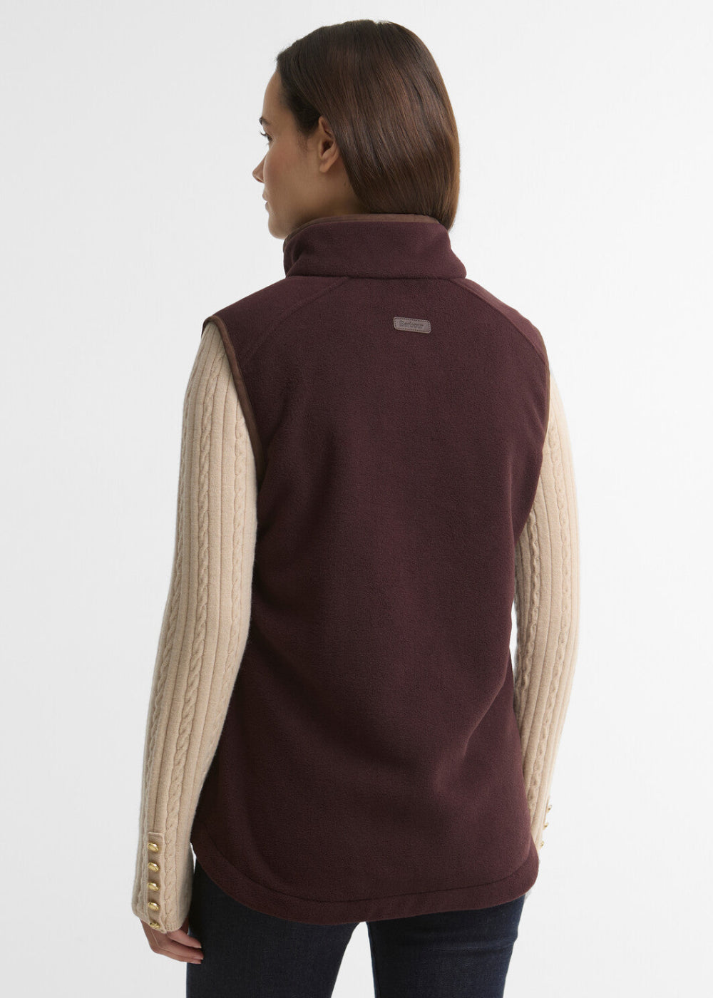 Country Colton Fleece Gilet