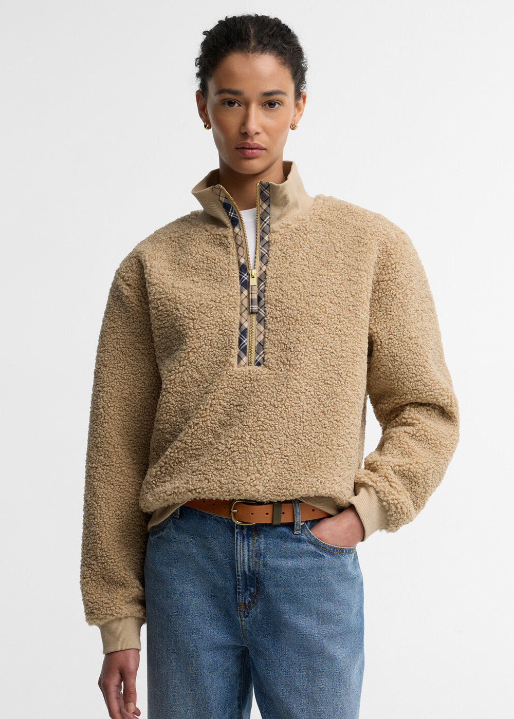Fawne Fleece Jacket