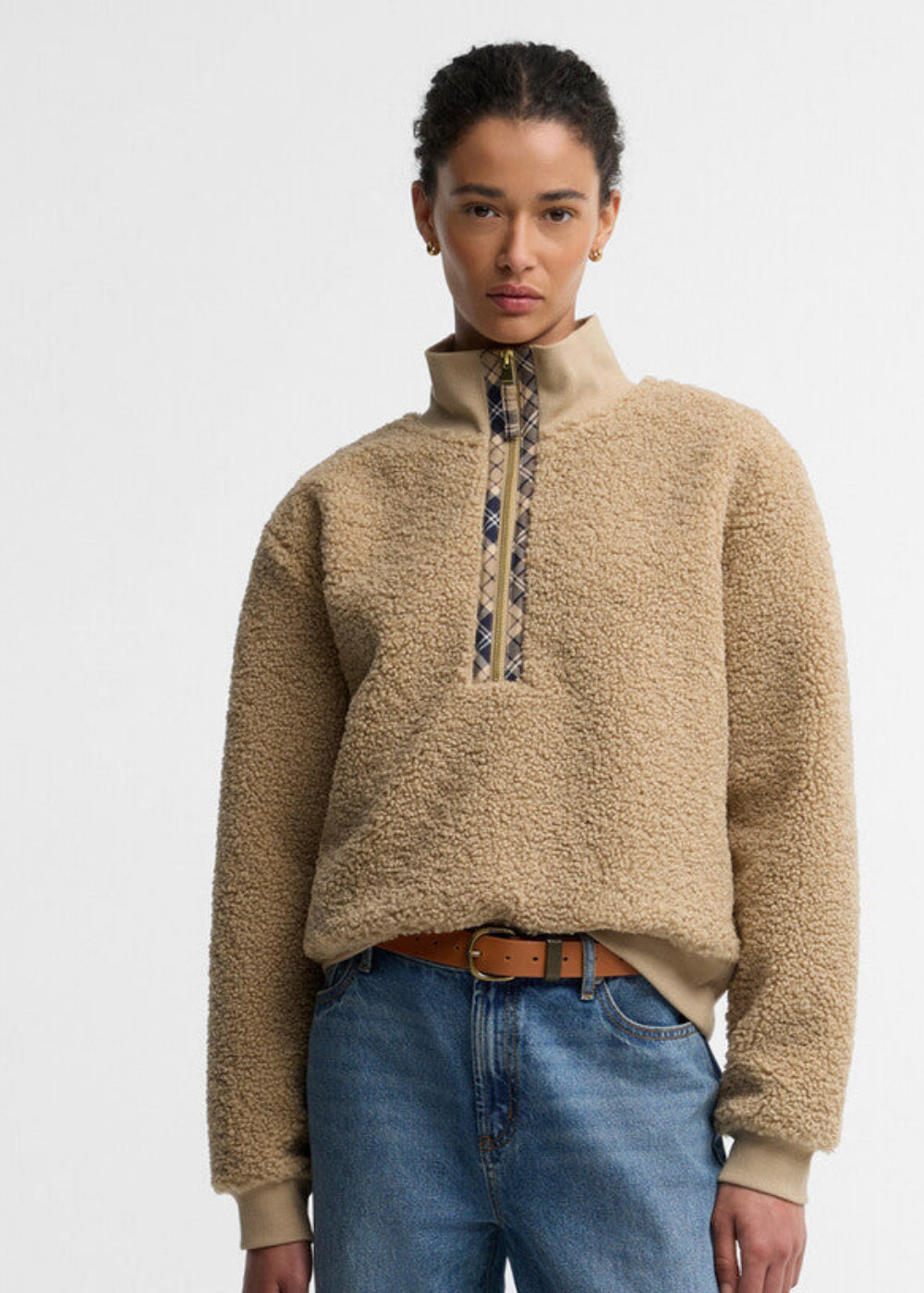 Fawne Fleece Jacket