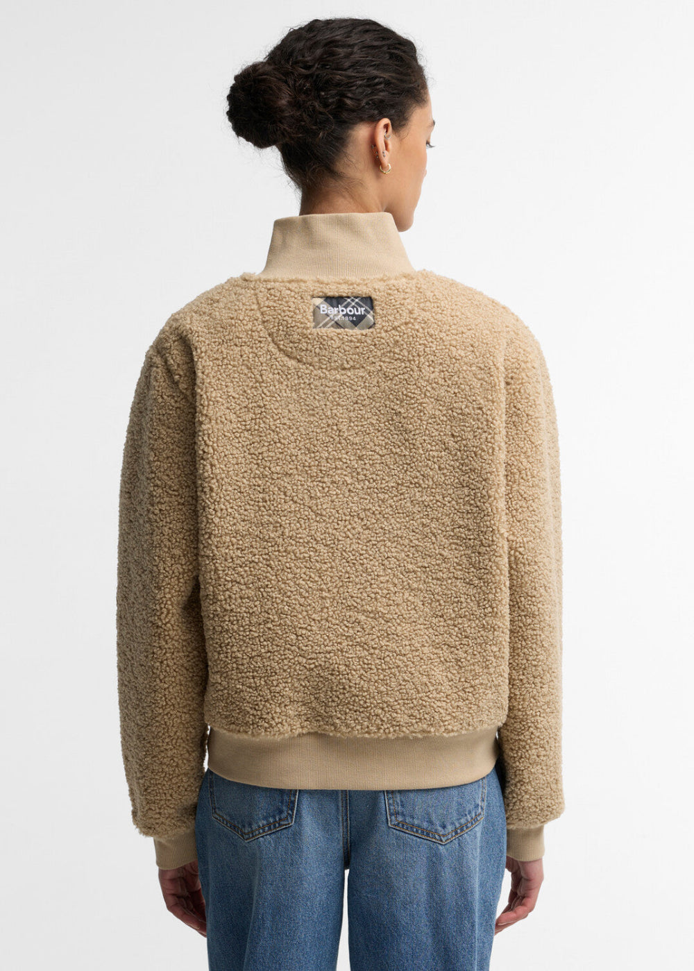 Fawne Fleece Jacket
