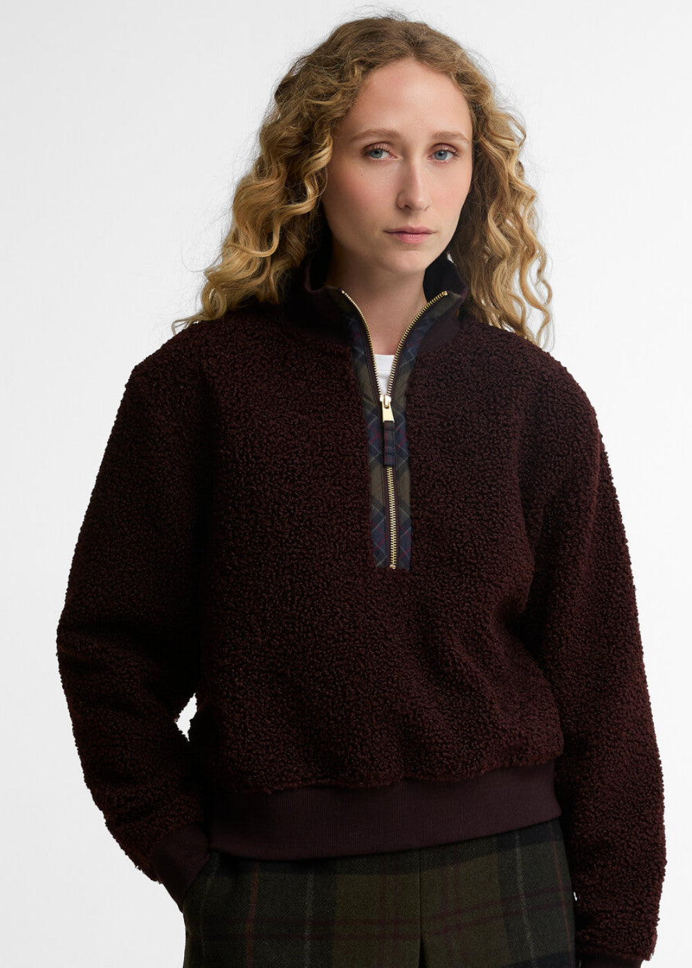 Fawne Fleece Jacket