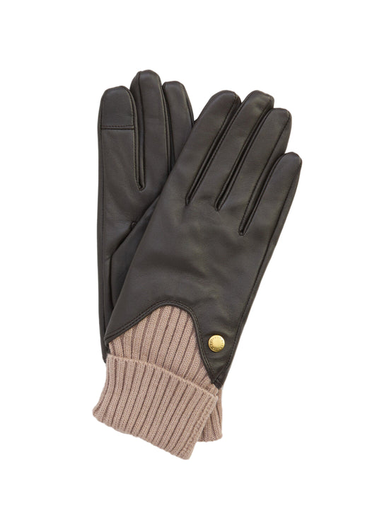 Deanna Leather Gloves