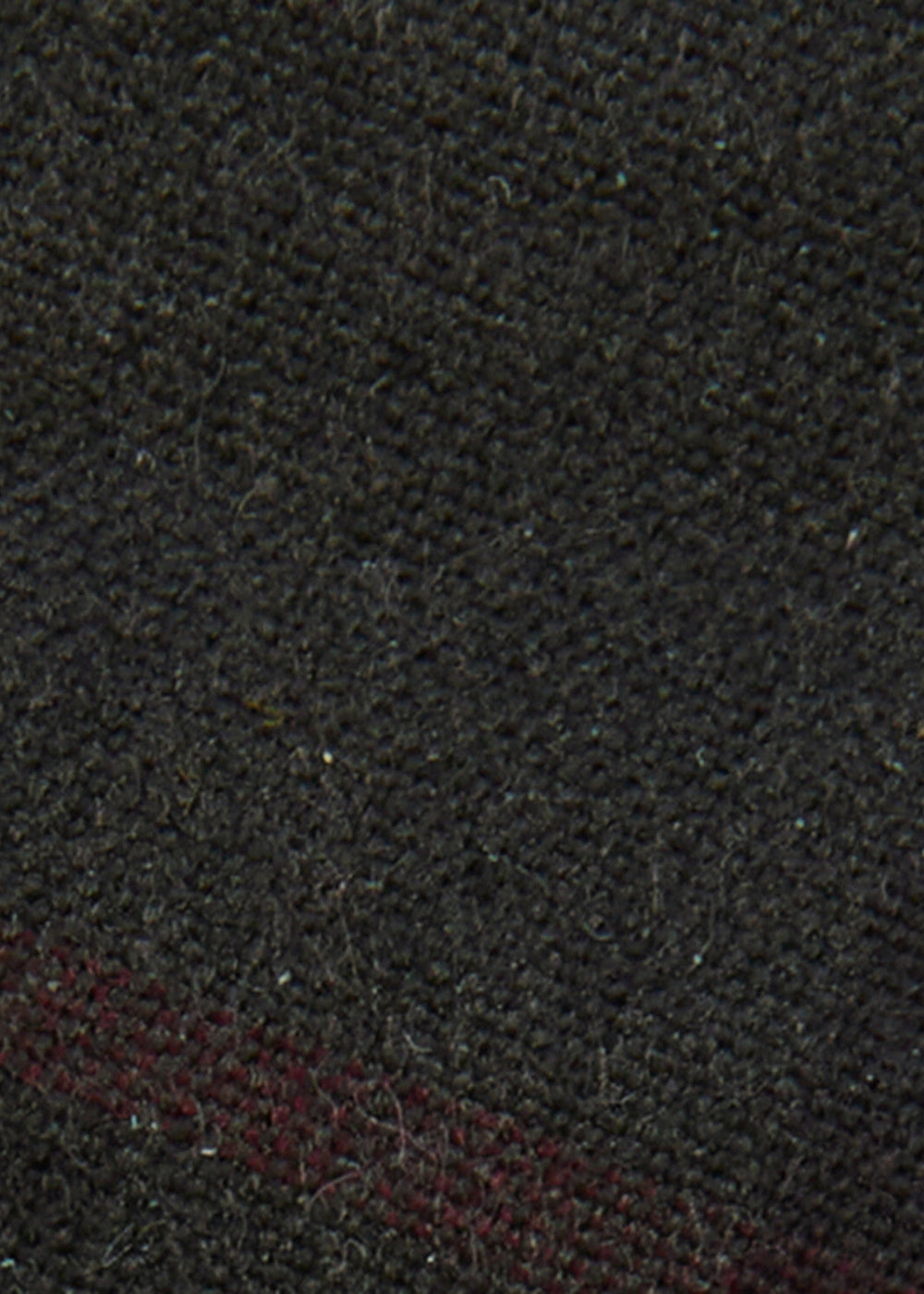 Scarlet Tartan Gloves