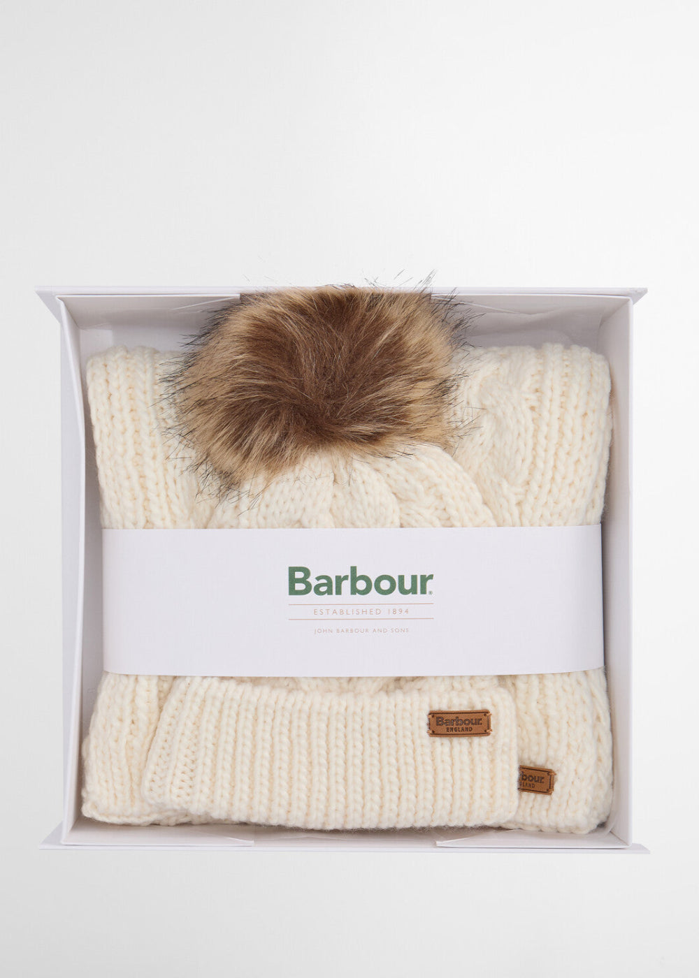Penshaw Beanie and Scarf Gift Set