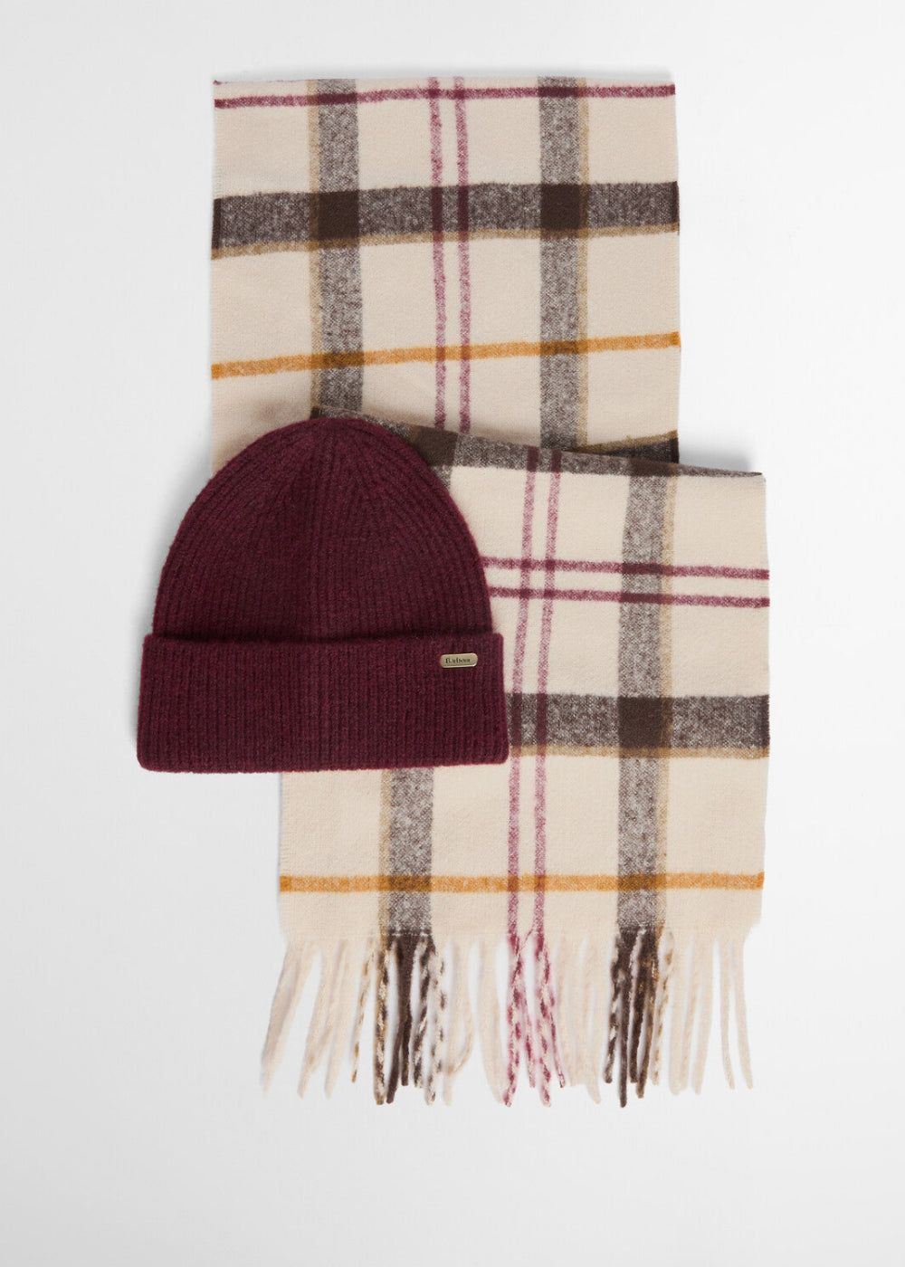 Olivia Beanie and Scarf Gift Set