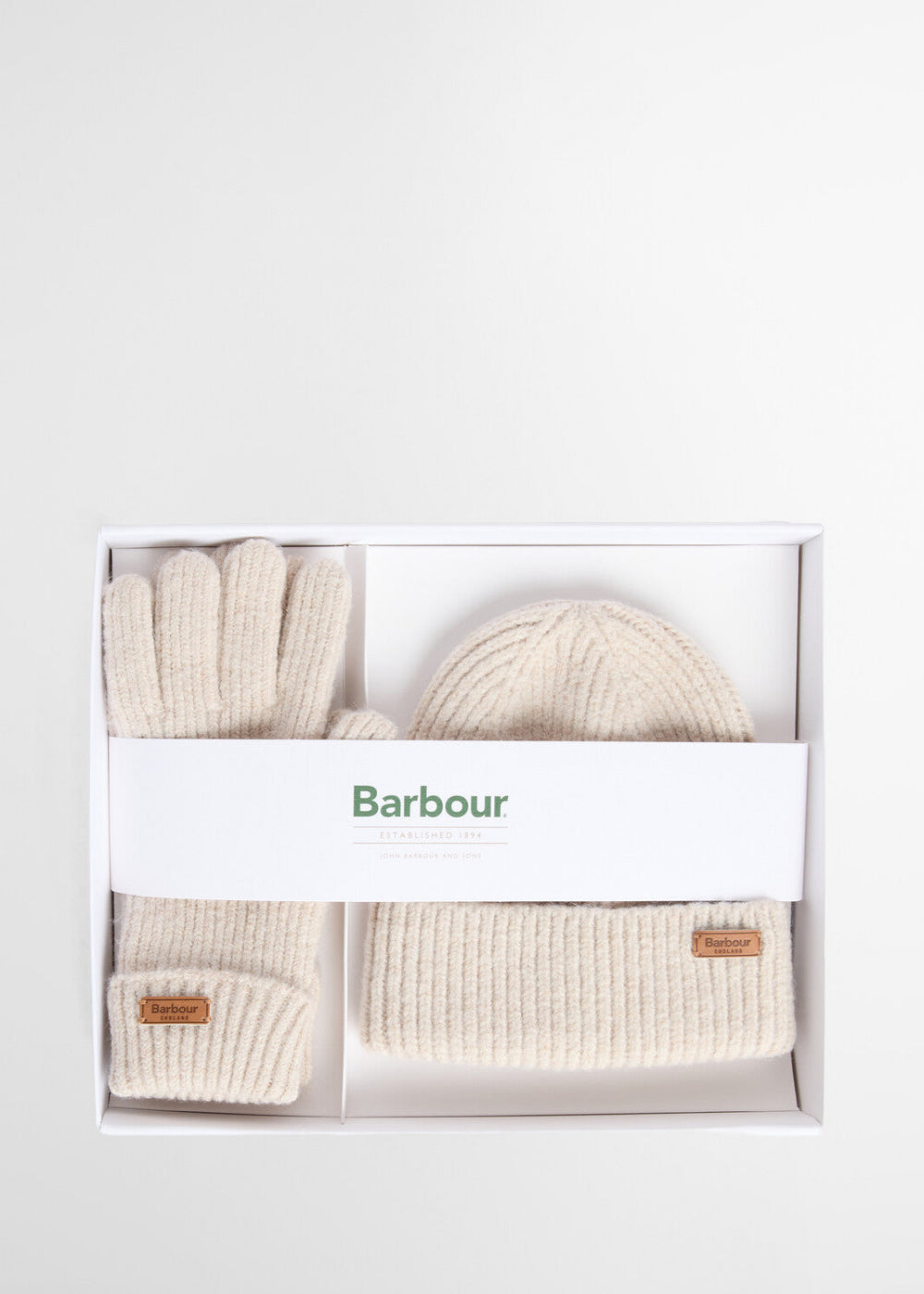 Pendle Beanie and Gloves Gift Set