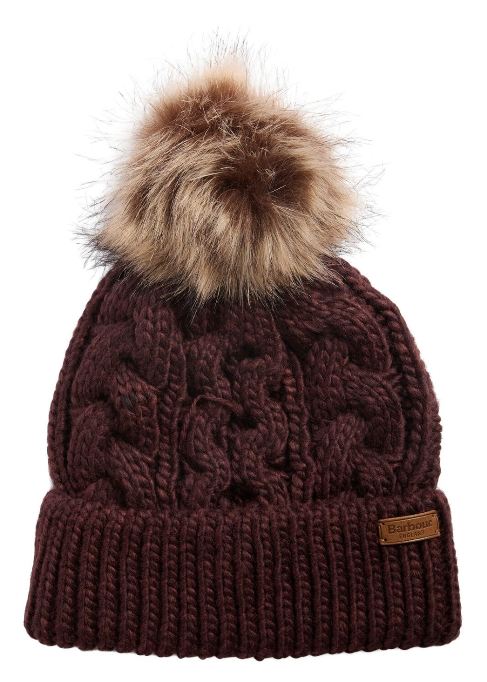 Penshaw Cable Beanie
