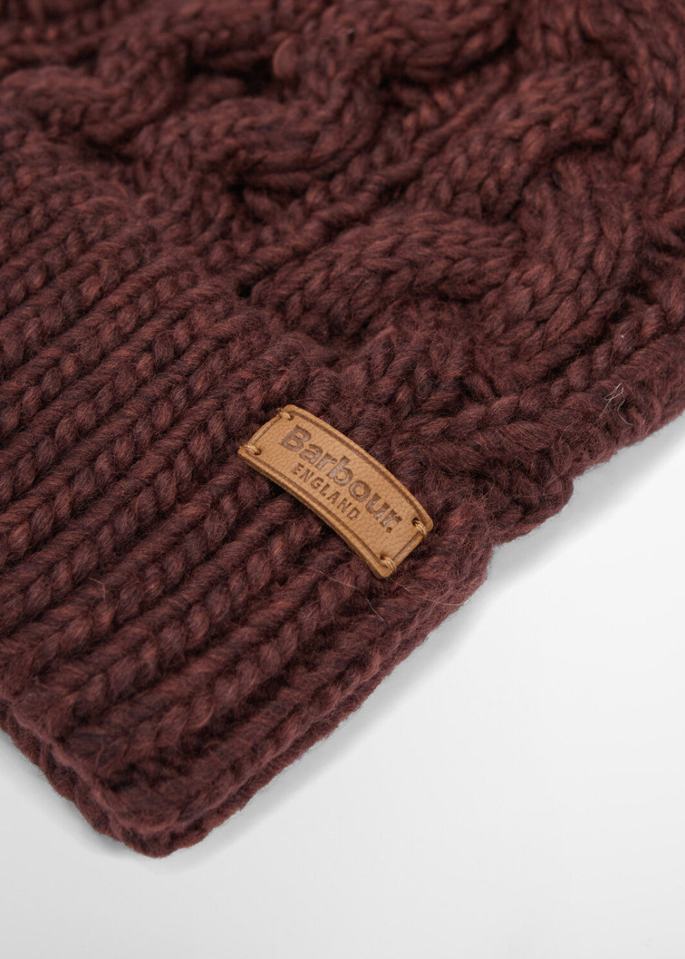 Penshaw Cable Beanie