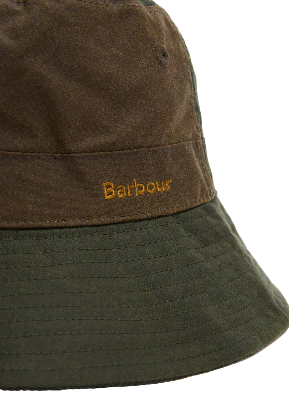 Brackley Wax Bucket Hat