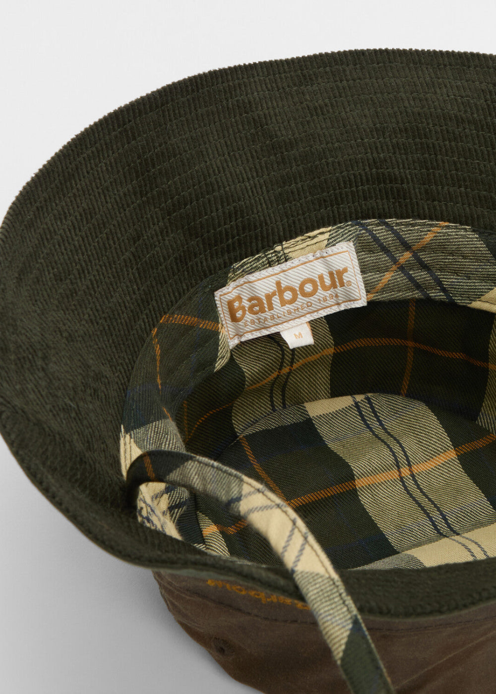 Brackley Wax Bucket Hat