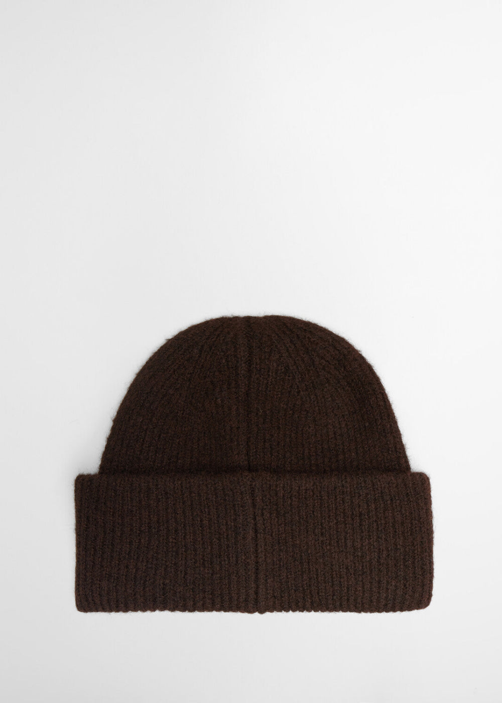 Enid Knitted Beanie Hat