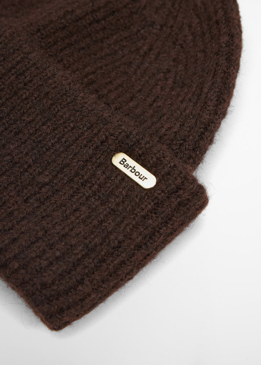 Enid Knitted Beanie Hat
