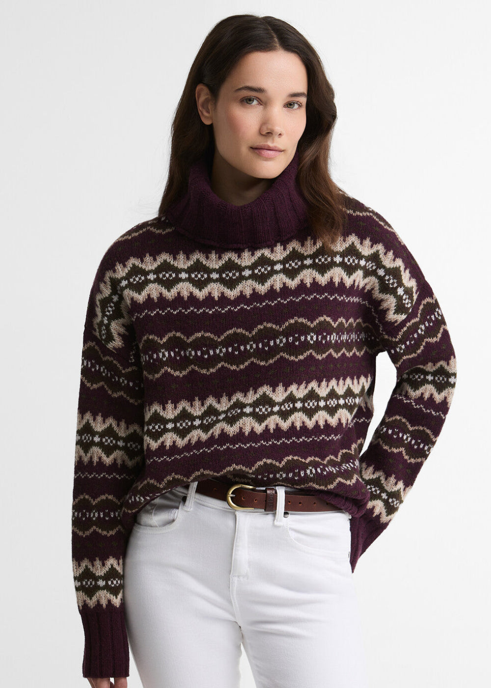Helen Knitted Jumper
