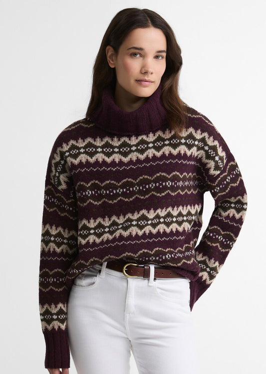 Helen Knitted Jumper