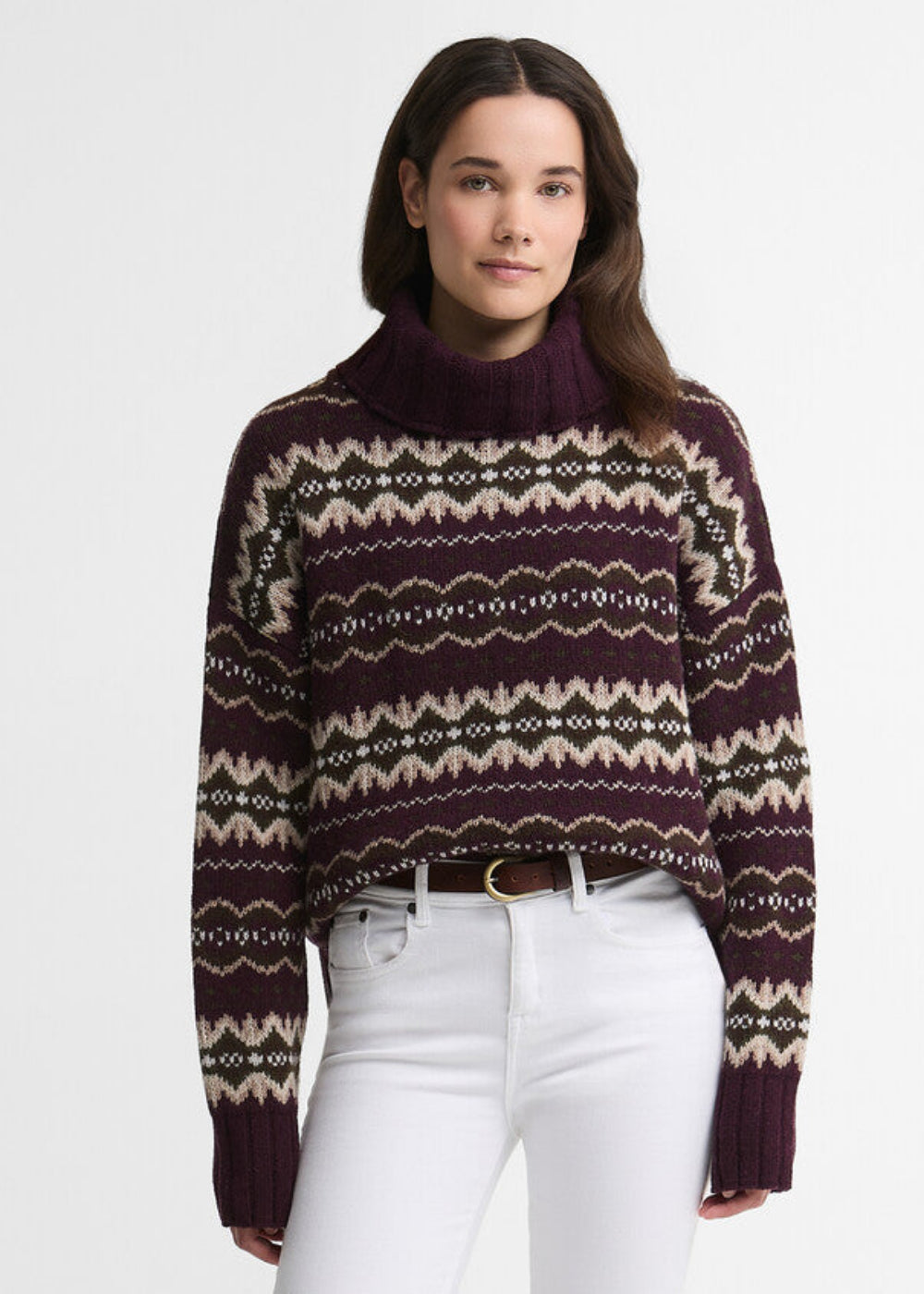 Helen Knitted Jumper