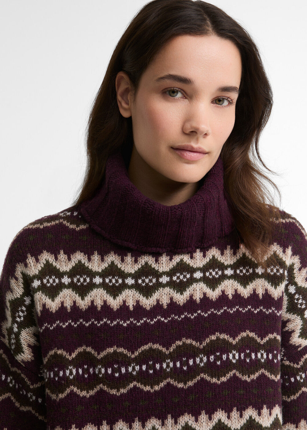 Helen Knitted Jumper