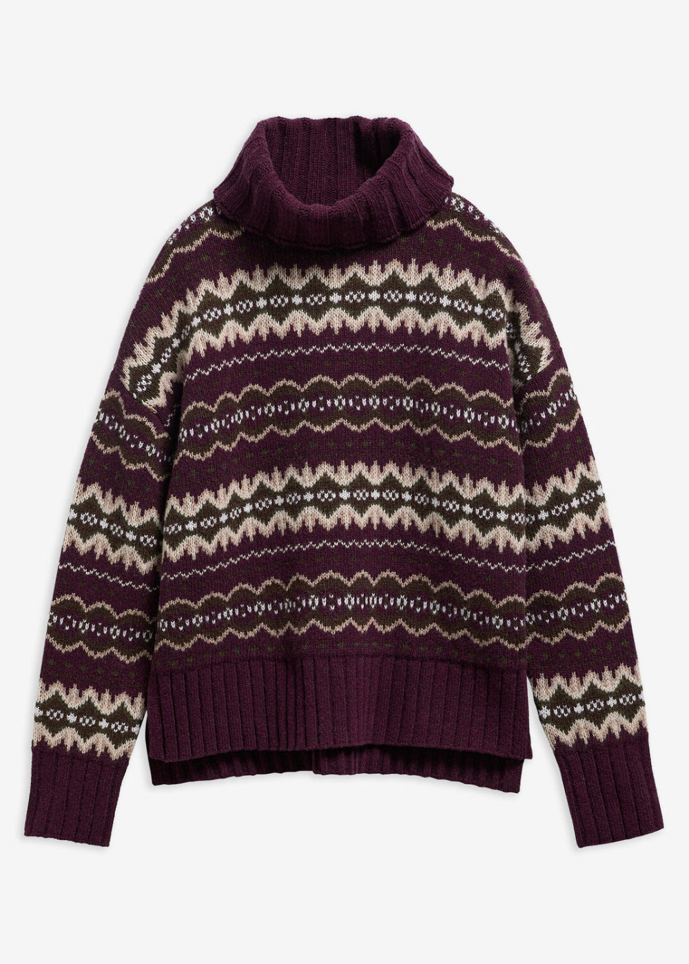 Helen Knitted Jumper