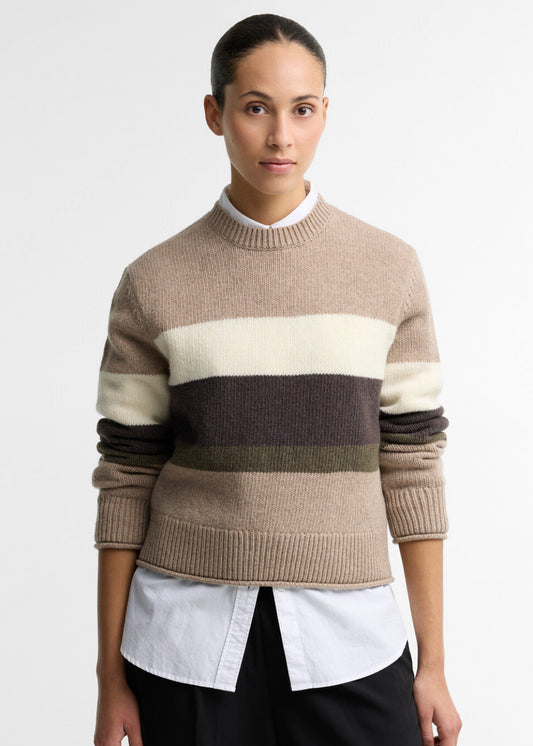 Wrenwood Knitted Jumper