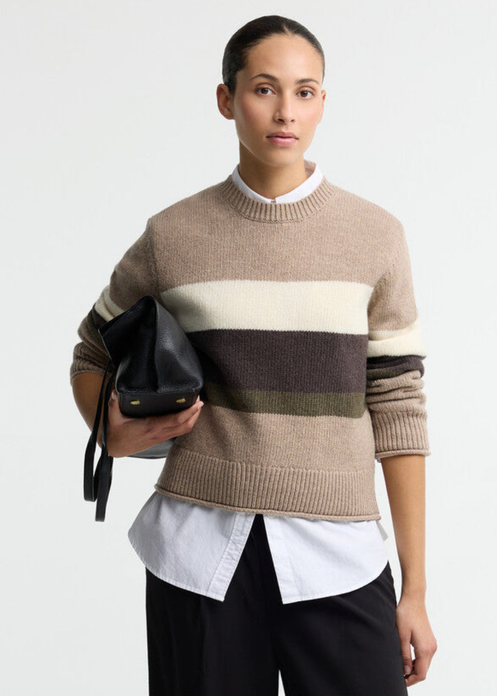 Wrenwood Knitted Jumper