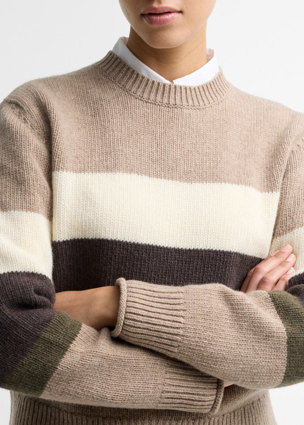 Wrenwood Knitted Jumper