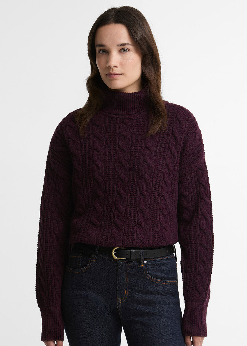 Agatha Knitted Jumper