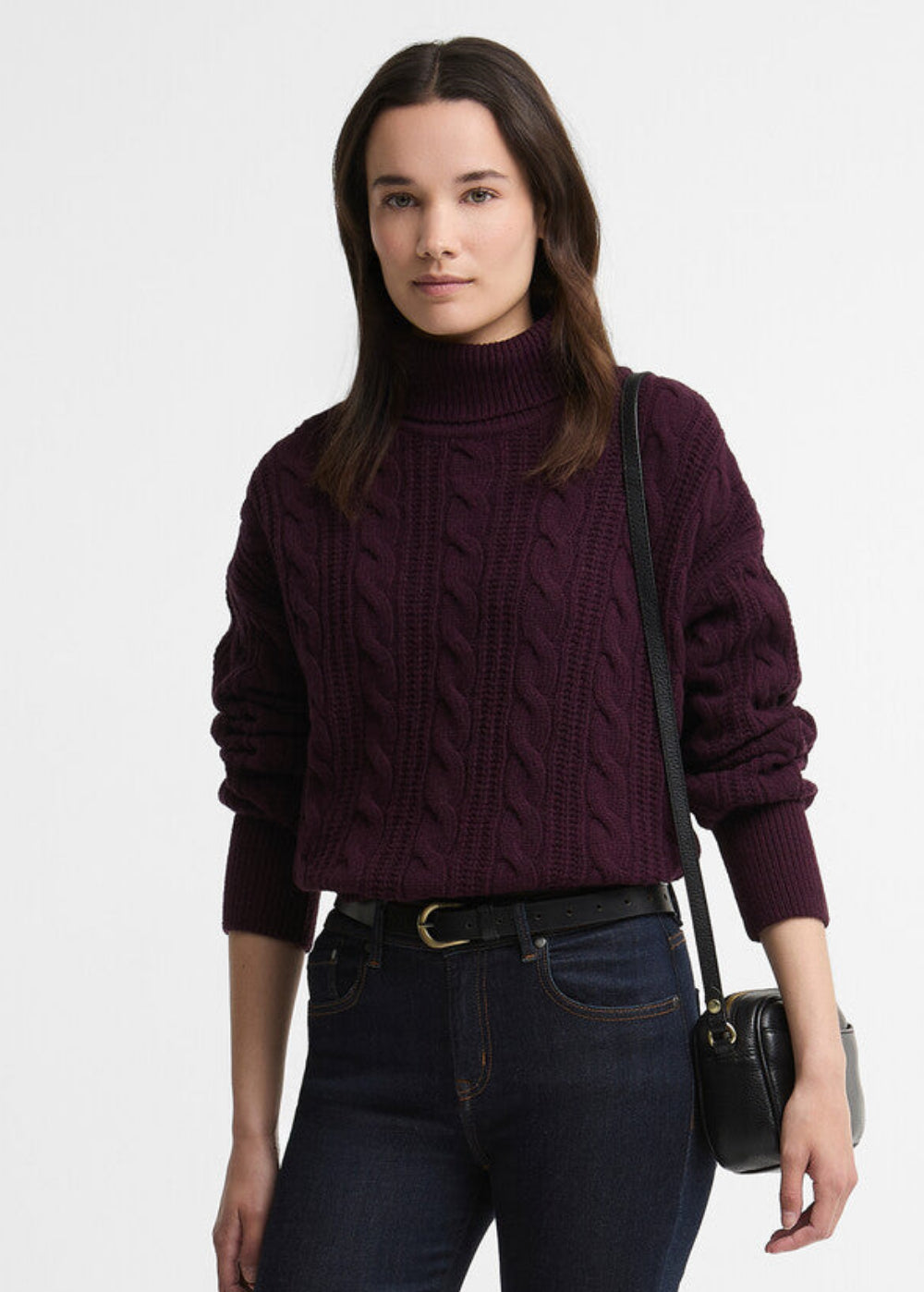 Agatha Knitted Jumper