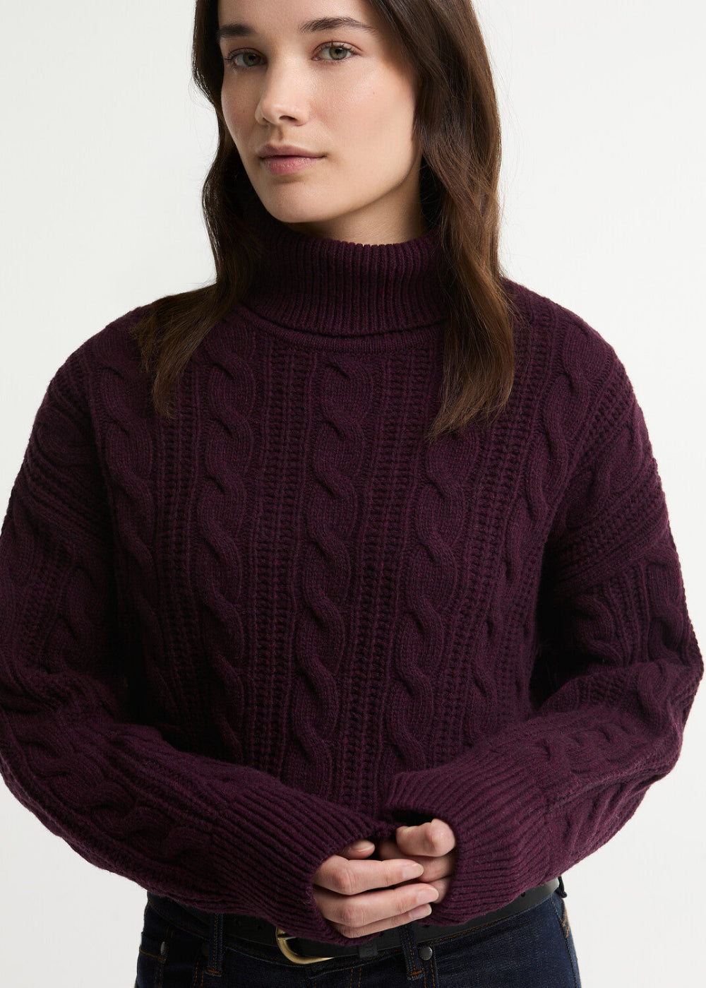 Agatha Knitted Jumper