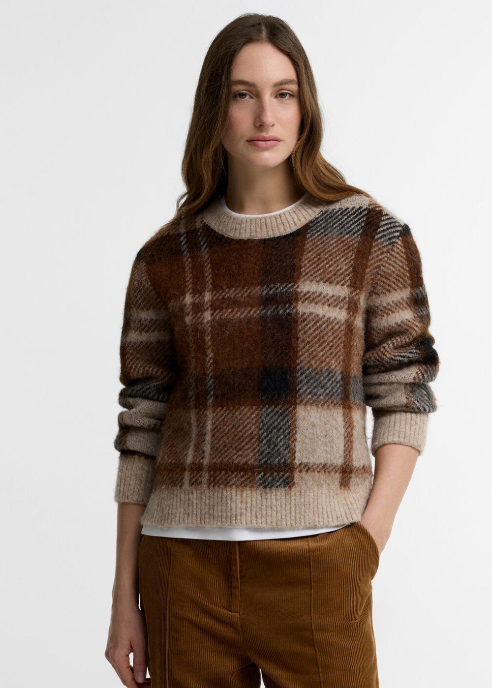 Glendyn Knitted Jumper