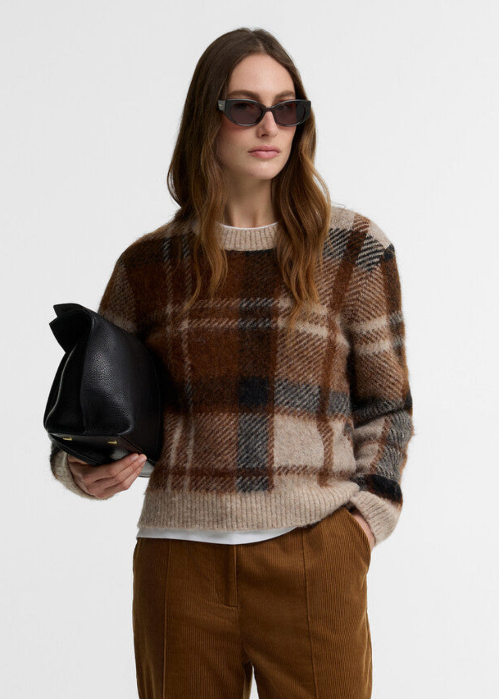 Glendyn Knitted Jumper
