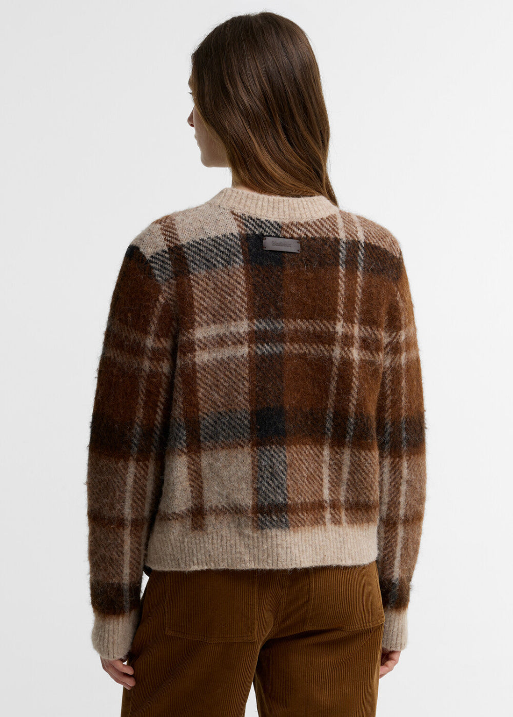 Glendyn Knitted Jumper