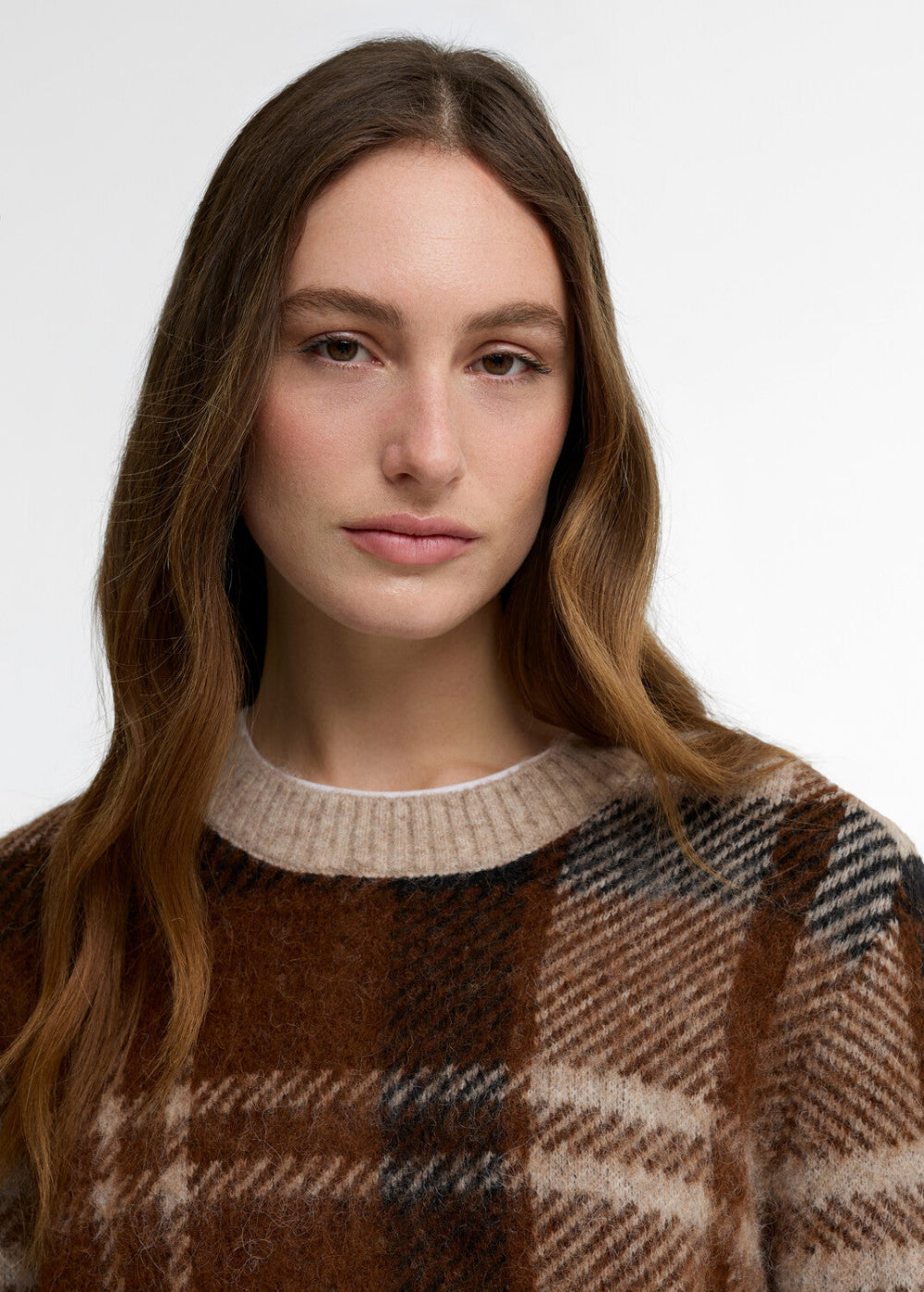 Glendyn Knitted Jumper