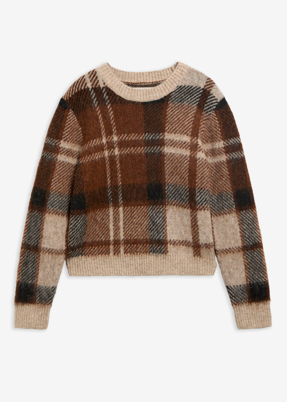 Glendyn Knitted Jumper