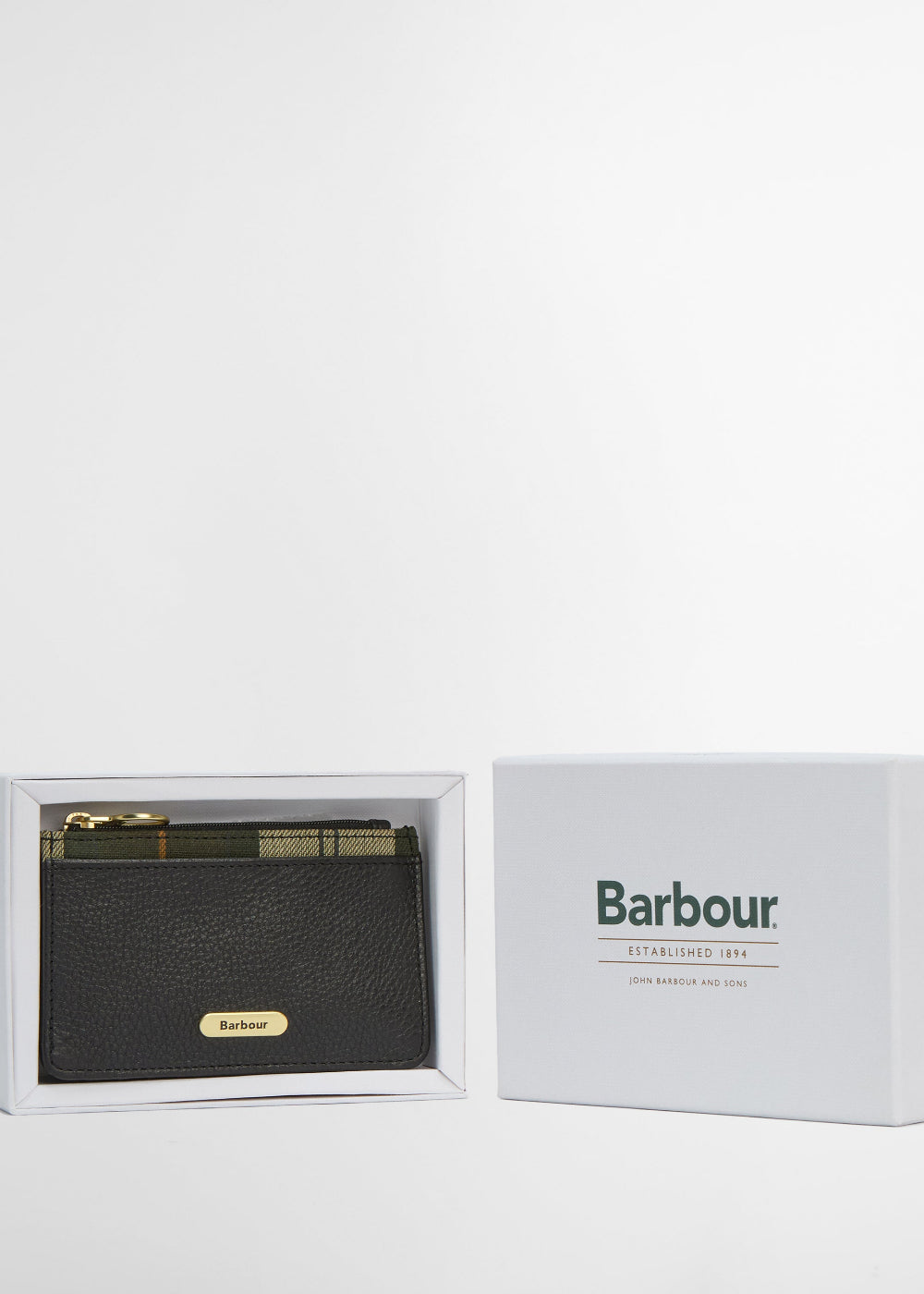 Alder Leather Card Holder