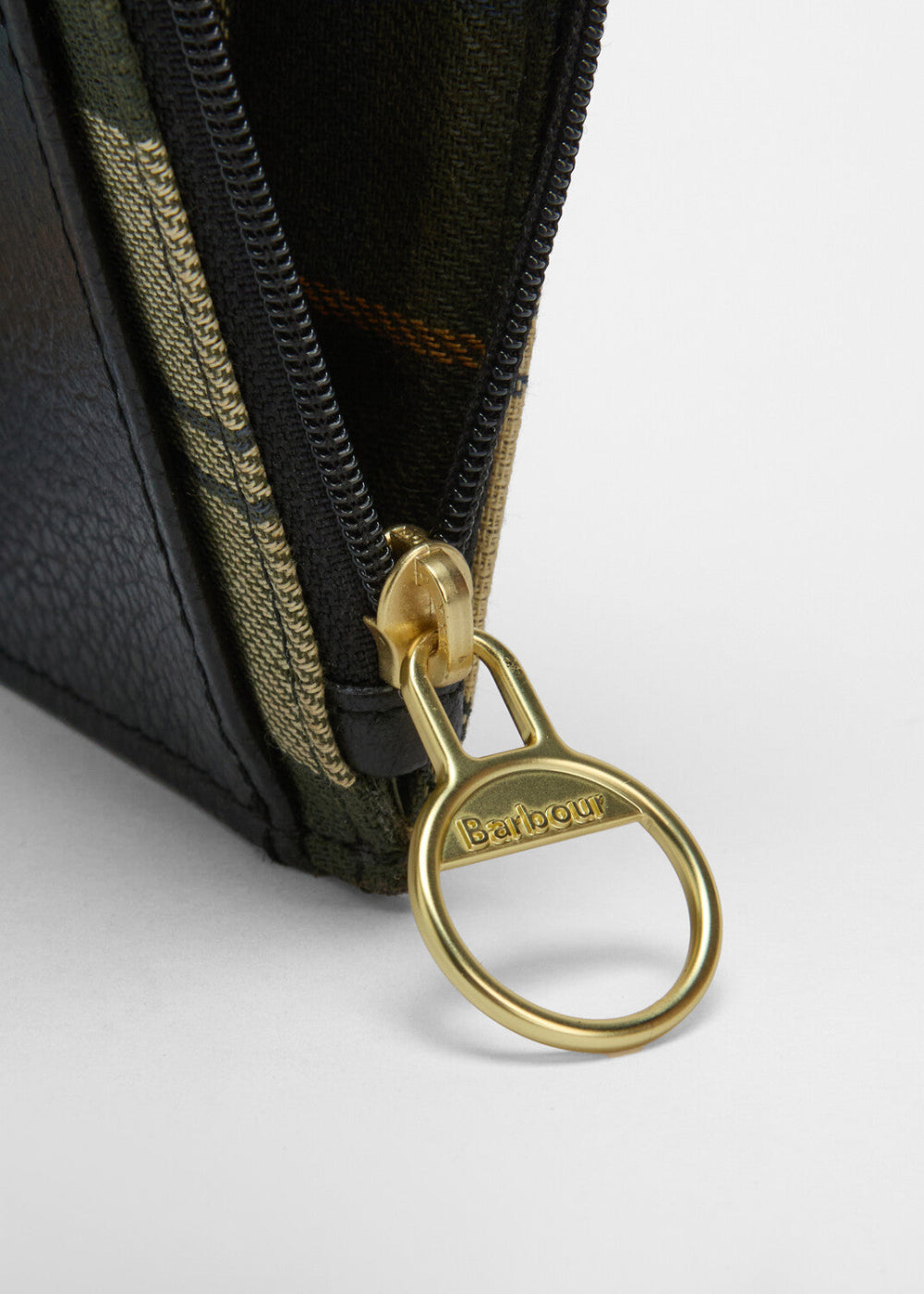 Alder Leather Card Holder