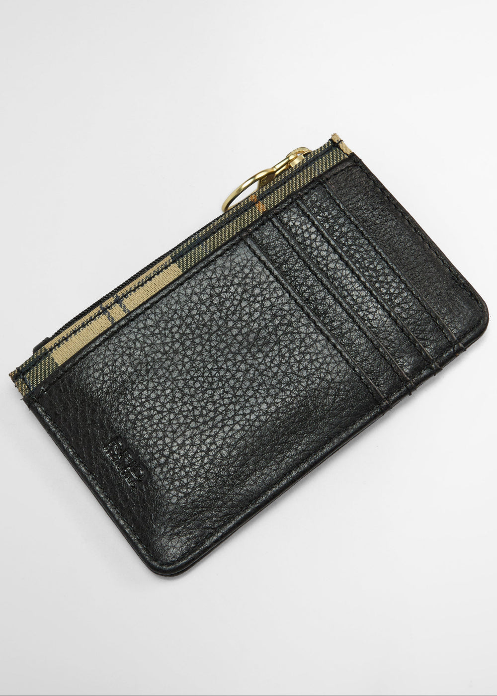 Alder Leather Card Holder