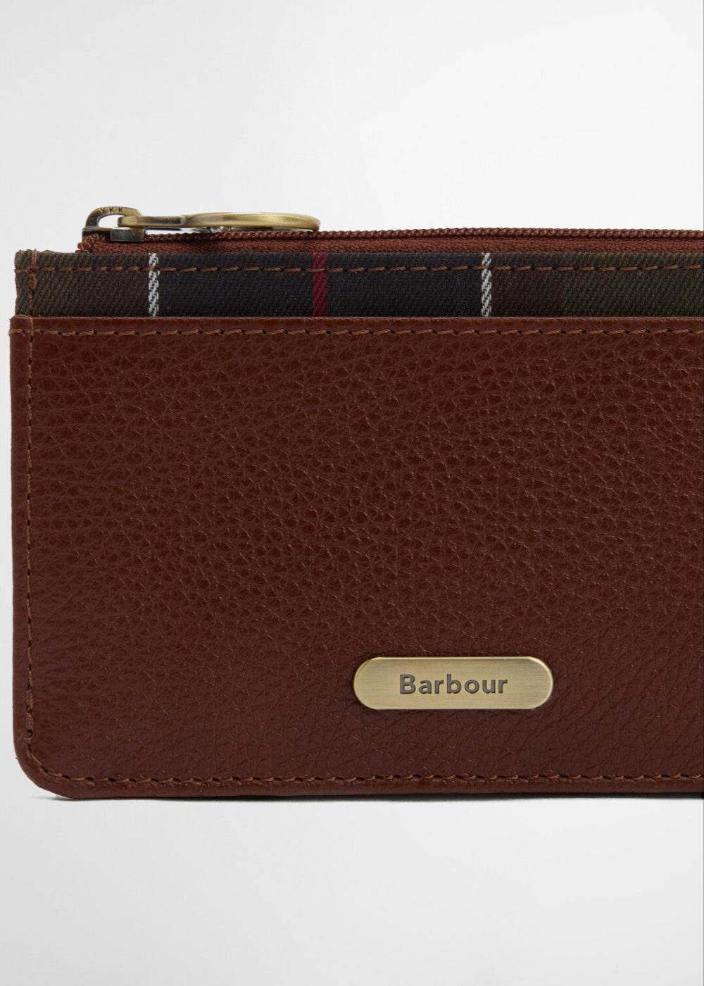 Alder Leather Card Holder