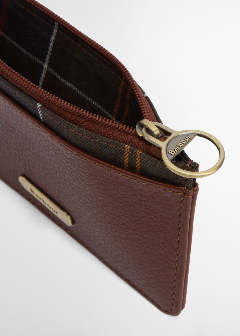 Alder Leather Card Holder