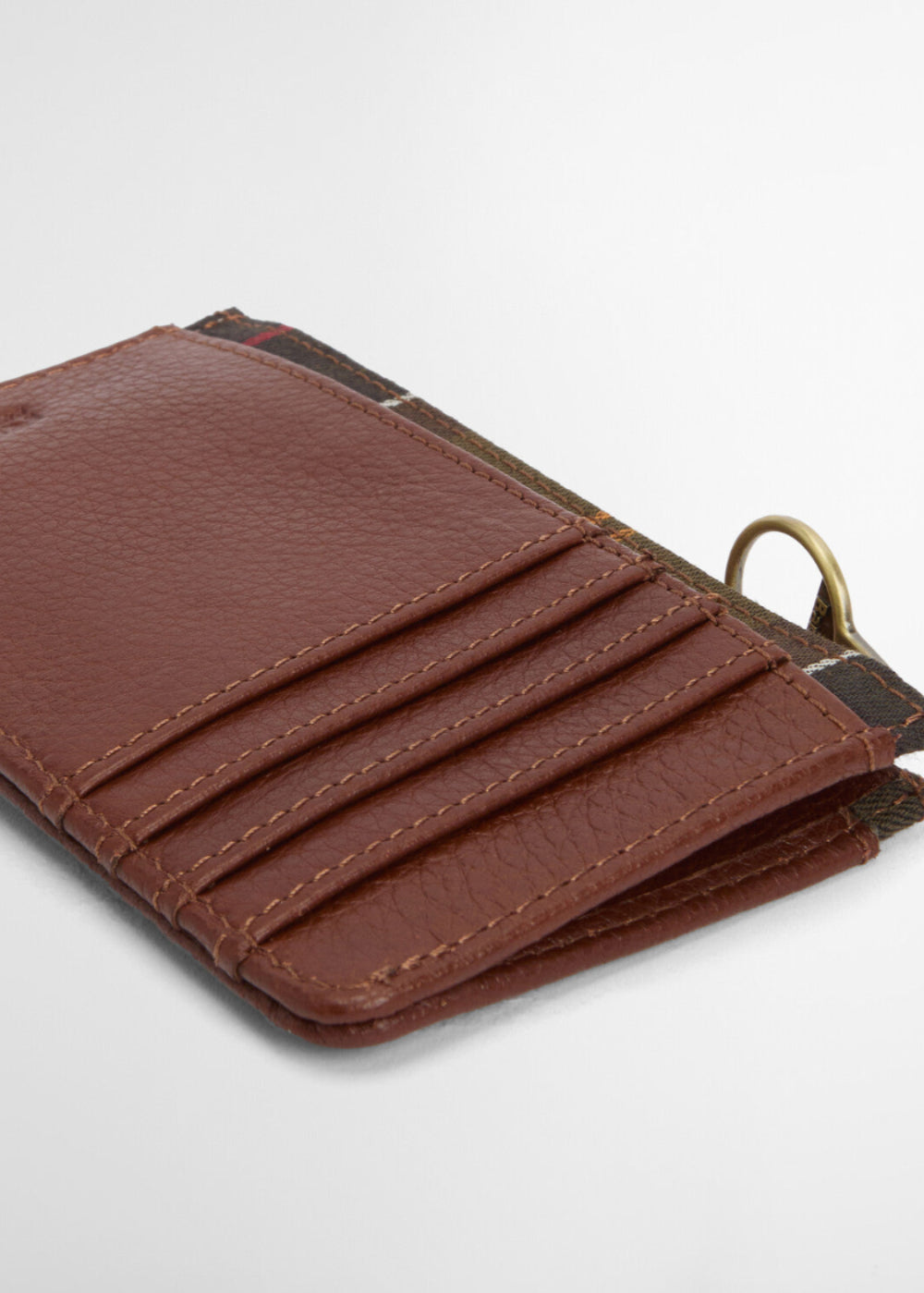 Alder Leather Card Holder